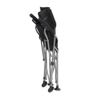 Стілець розкладний Outwell Campo XL Black (931615)