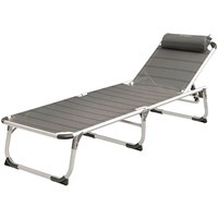 Ліжко кемпінгове Outwell New Foundland Grey (928862)