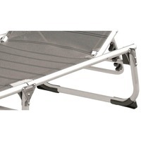 Ліжко кемпінгове Outwell New Foundland Grey (928862)