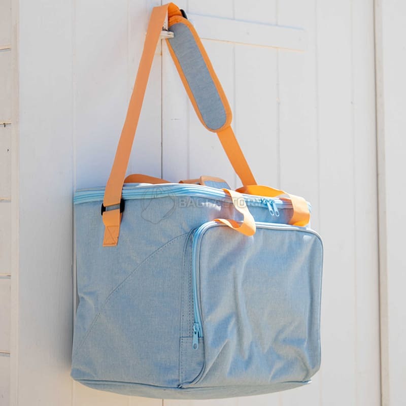 Термосумка Bo-Camp Montpazier 20 Liters Pastel Blue (DAS303297)