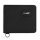 Гаманець антизлодій Pacsafe RFIDsafe Bifold Чорний (11000100)