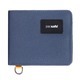 Гаманець антизлодій Pacsafe RFIDsafe Bifold Темно-синій (11000651)