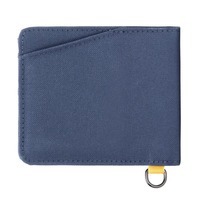 Гаманець антизлодій Pacsafe RFIDsafe Bifold Темно-синій (11000651)