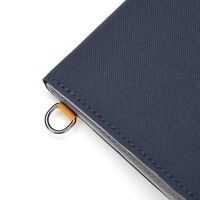 Гаманець антизлодій Pacsafe RFIDsafe Bifold Темно-синій (11000651)