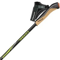 Палиці для скандинавської ходьби Gabel FX-75 Snake Carbon 115 Dual Spike (DAS302694)