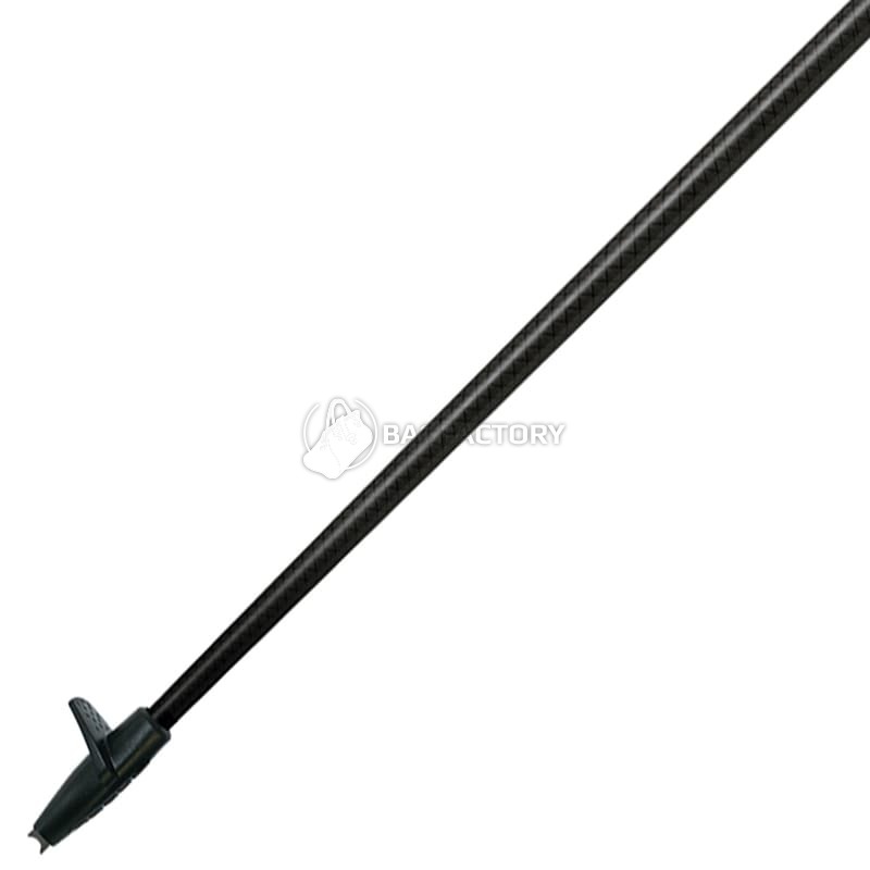 Палиці для скандинавської ходьби Gabel FX-75 Snake Carbon 115 Dual Spike (DAS302694)