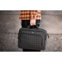 Сумка для ноутбука 2E CrossSquares 16