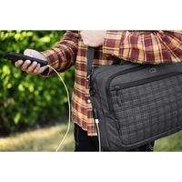 Сумка для ноутбука 2E CrossSquares 16