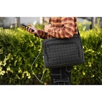 Сумка для ноутбука 2E CrossSquares 16