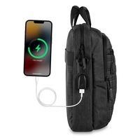 Сумка для ноутбука 2E CrossSquares 16