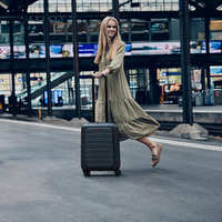 Валіза на 4-х колесах Wenger Syntry з відд. для ноутбука 14