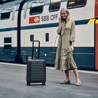 Валіза на 4-х колесах Wenger Syntry з відд. для ноутбука 14