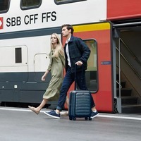 Валіза на 4-х колесах Wenger Syntry з відд. для ноутбука 14