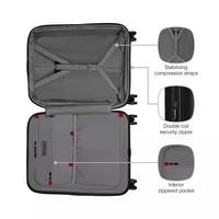 Валіза на 4-х колесах Wenger Syntry з відд. для ноутбука 14