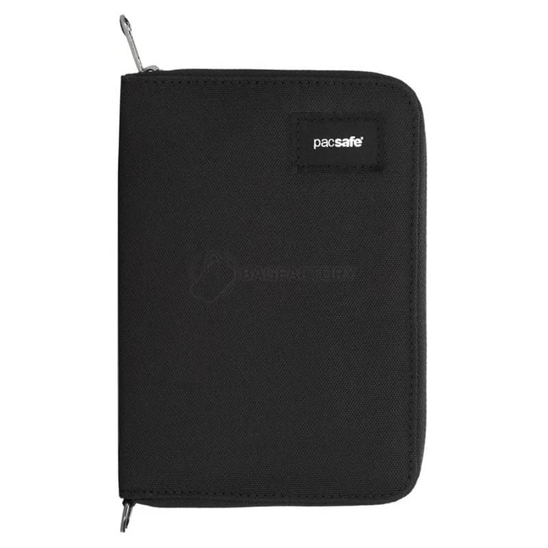 Тревел-кейс антизлодій Pacsafe RFIDsafe Compact Чорний (11020100)