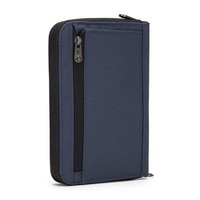 Тревел-кейс антизлодій Pacsafe RFIDsafe Compact Темно-синій (11020651)