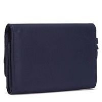Гаманець-клатч антизлодій Pacsafe RFIDsafe Clutch Темно-синій (11015645)