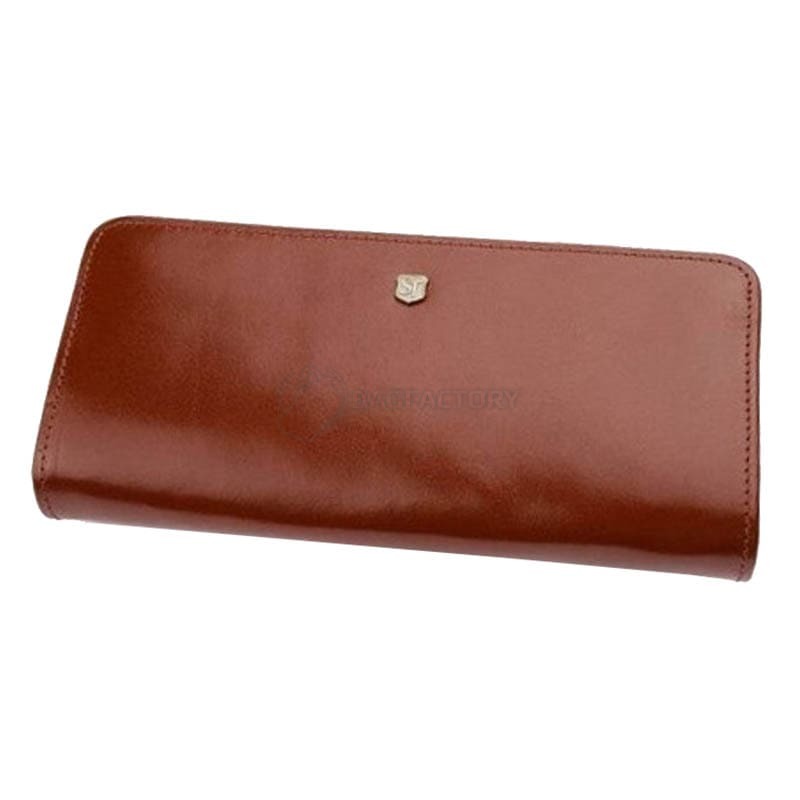 Гаманець жіночий шкіряний Stefania Коричневий (172D-DF-50)