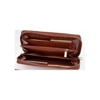 Гаманець жіночий шкіряний Stefania Коричневий (172D-DF-50)