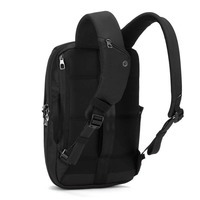 Міський рюкзак антизлодій Pacsafe X 13 Commuter 7 ст. захисту 11л Чорний (30665100)