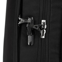 Міський рюкзак антизлодій Pacsafe X 13 Commuter 7 ст. захисту 11л Чорний (30665100)