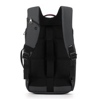 Міський рюкзак антизлодій Pacsafe X 13 Commuter 7 ст. захисту 11л Графітовий (30665144)