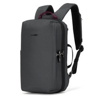 Міський рюкзак антизлодій Pacsafe X 13 Commuter 7 ст. захисту 11л Графітовий (30665144)
