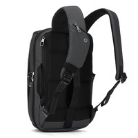 Міський рюкзак антизлодій Pacsafe X 13 Commuter 7 ст. захисту 11л Графітовий (30665144)