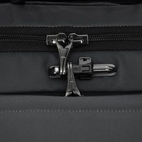 Міський рюкзак антизлодій Pacsafe X 13 Commuter 7 ст. захисту 11л Графітовий (30665144)