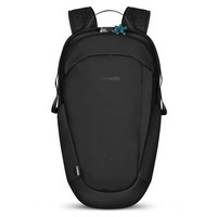 Міський рюкзак антизлодій Pacsafe Eco 25L 5 ступенів захисту Чорний (41101138)