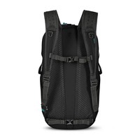 Міський рюкзак антизлодій Pacsafe Eco 25L 5 ступенів захисту Чорний (41101138)