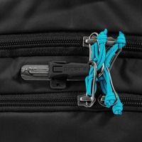 Міський рюкзак антизлодій Pacsafe Eco 25L 5 ступенів захисту Чорний (41101138)
