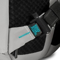 Міський рюкзак антизлодій Pacsafe Eco 25L 5 ступенів захисту Сірий (41101145)