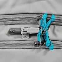 Міський рюкзак антизлодій Pacsafe Eco 25L 5 ступенів захисту Сірий (41101145)