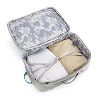 Рюкзак для подорожей антизлодій Pacsafe GO Carry-on 34L 7 ст. захисту Сірий (35155146)