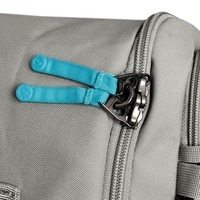 Рюкзак для подорожей антизлодій Pacsafe GO Carry-on 34L 7 ст. захисту Сірий (35155146)