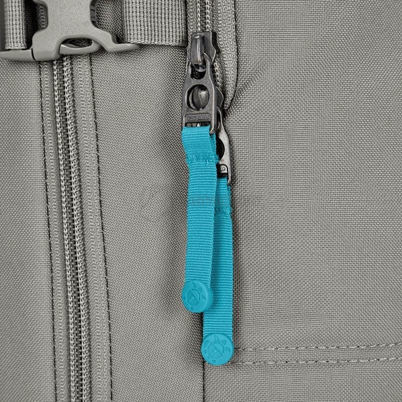 Рюкзак для подорожей антизлодій Pacsafe GO Carry-on 34L 7 ст. захисту Сірий (35155146)