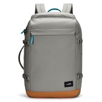 Рюкзак для подорожей антизлодій Pacsafe GO Carry-on 44L 7 ст. захисту Сірий (35160146)
