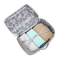 Рюкзак для подорожей антизлодій Pacsafe GO Carry-on 44L 7 ст. захисту Сірий (35160146)