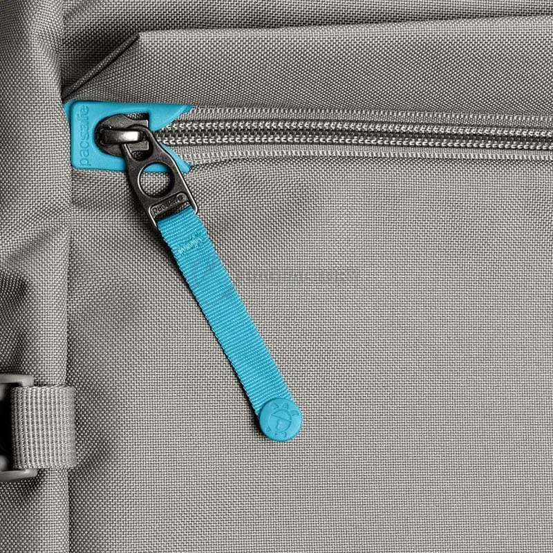 Рюкзак для подорожей антизлодій Pacsafe GO Carry-on 44L 7 ст. захисту Сірий (35160146)