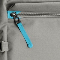 Рюкзак для подорожей антизлодій Pacsafe GO Carry-on 44L 7 ст. захисту Сірий (35160146)