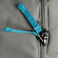 Рюкзак для подорожей антизлодій Pacsafe GO Carry-on 44L 7 ст. захисту Сірий (35160146)