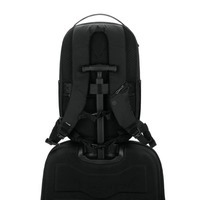 Міський рюкзак антизлодій Pacsafe V 26L Tour 6 ступенів захисту Чорний (61125130)