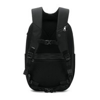 Міський рюкзак антизлодій Pacsafe V 26L Tour 6 ступенів захисту Чорний (61125130)