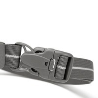 Поясна сумка антизлодій Pacsafe GO Sling 2.5L 5 ступенів захисту Сіра (35100146)