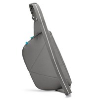 Поясна сумка антизлодій Pacsafe GO Sling 2.5L 5 ступенів захисту Сіра (35100146)