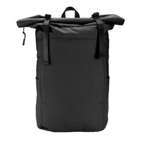 Міський рюкзак роллтоп Schwarzwolf Pektusan 25L Чорний (F3524201AJ3)