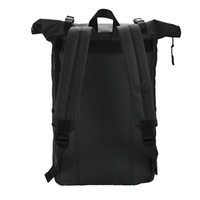 Міський рюкзак роллтоп Schwarzwolf Pektusan 25L Чорний (F3524201AJ3)