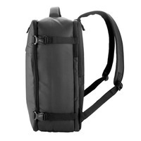Рюкзак для подорожей Schwarzwolf Paludi 20L Чорний (F3524300AJ3)