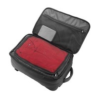 Рюкзак для подорожей Schwarzwolf Paludi 20L Чорний (F3524300AJ3)